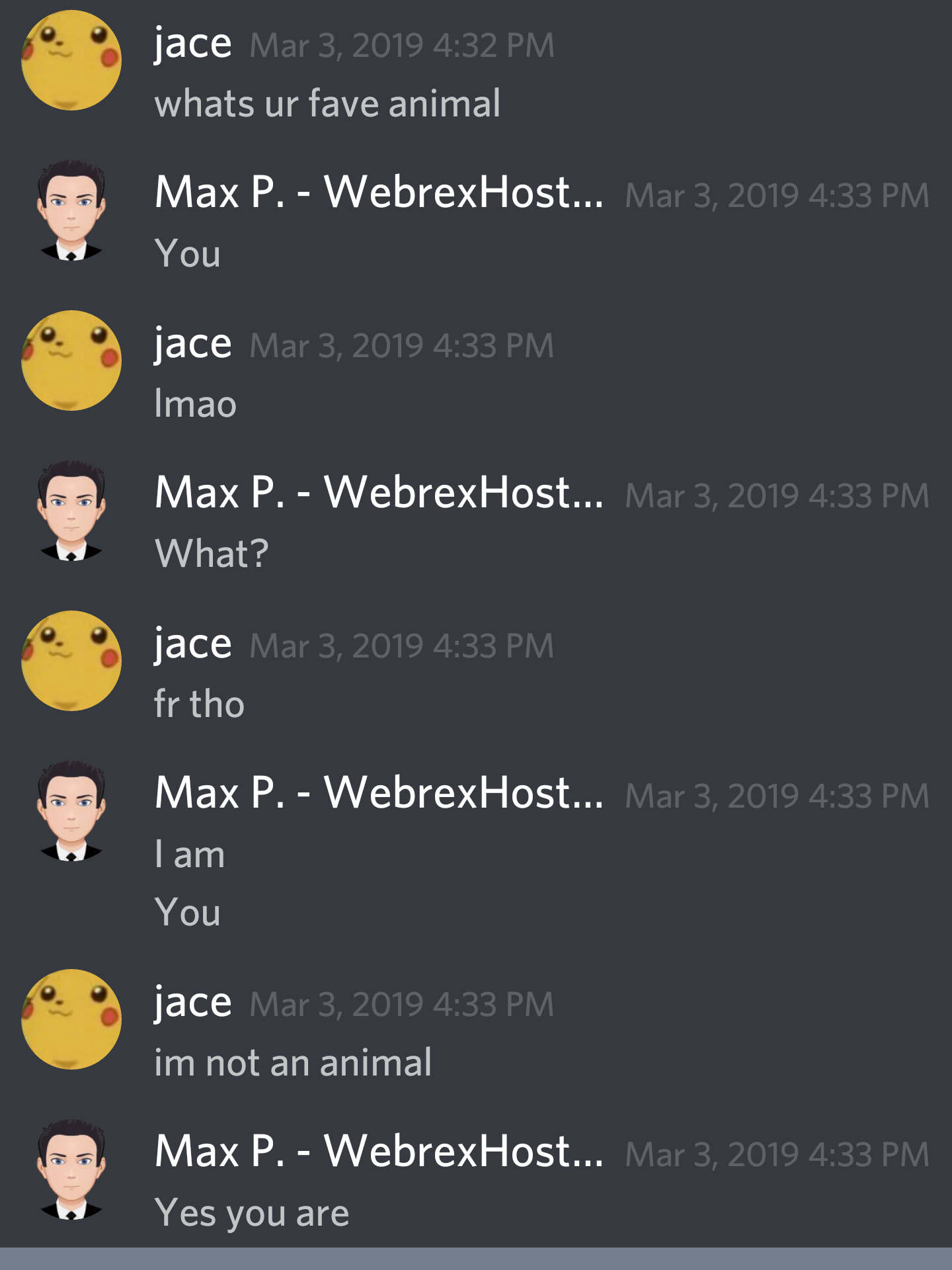 evidence